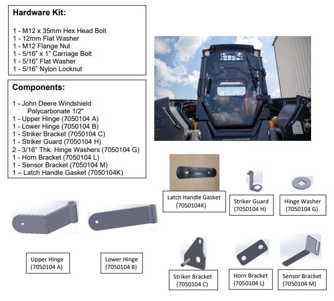 Hardware Kit