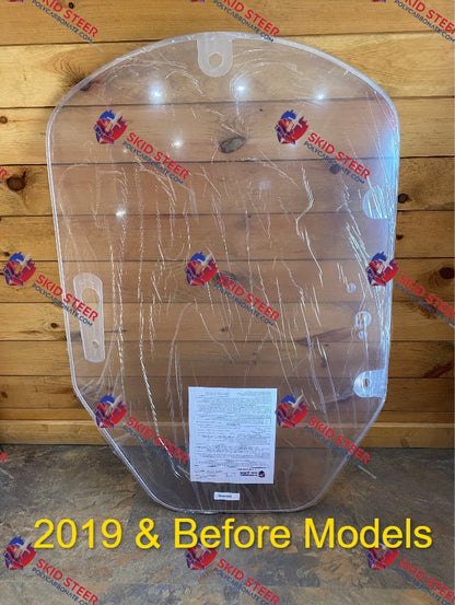 John Deere G Series Windshield Only
