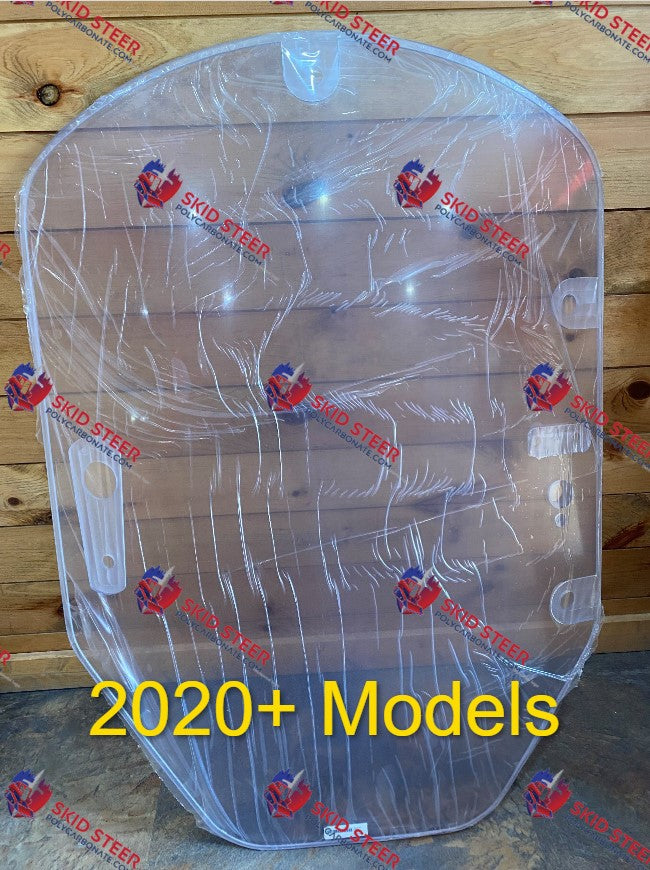 John Deere G Series Windshield Only