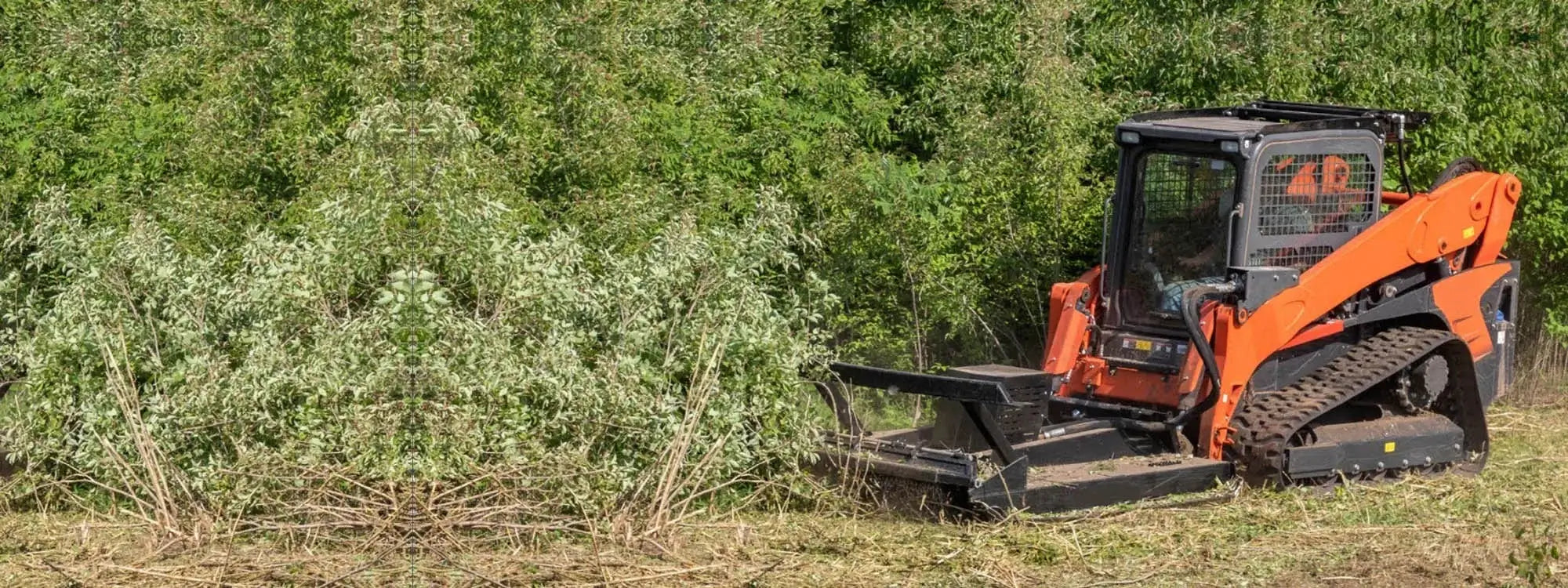 Skid Steer Polycarbonate