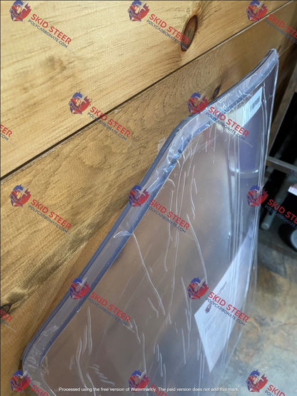 Bobcat G Series Polycarbonate Windshield