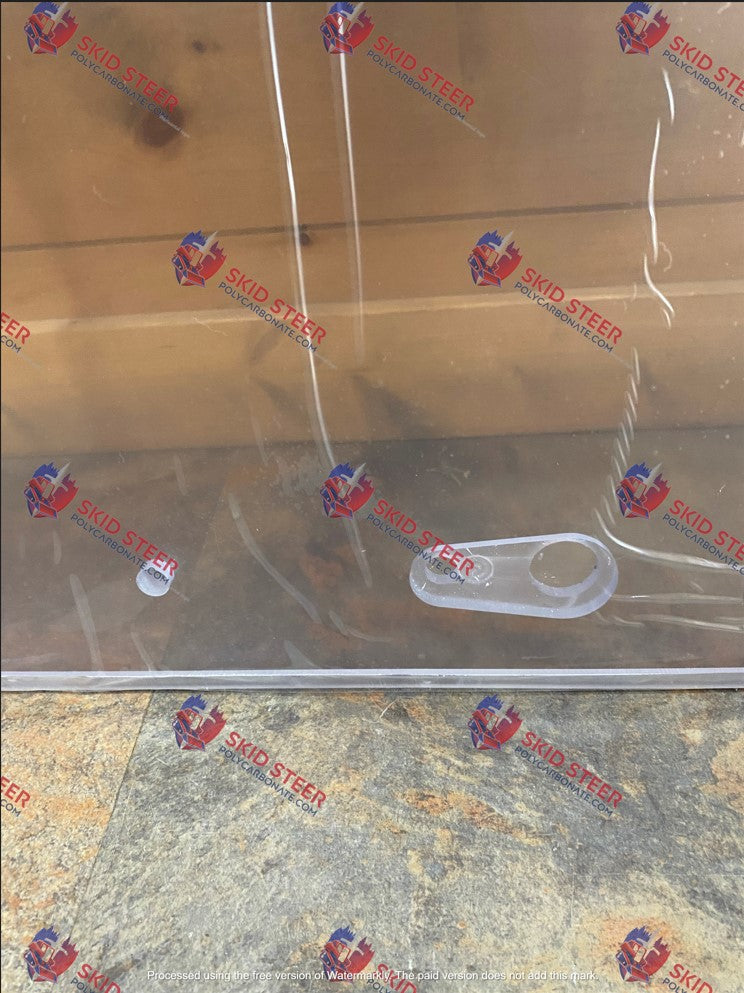 Bobcat G Series Polycarbonate Windshield