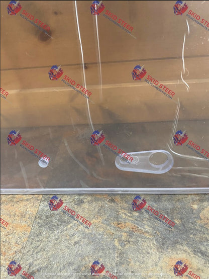 Bobcat G Series Polycarbonate Windshield