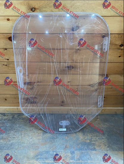Bobcat M Series Polycarbonate Windshield
