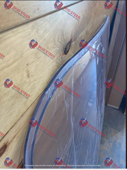 Bobcat M Series Polycarbonate Windshield