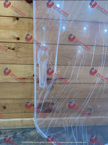 Bobcat M Series Polycarbonate Windshield