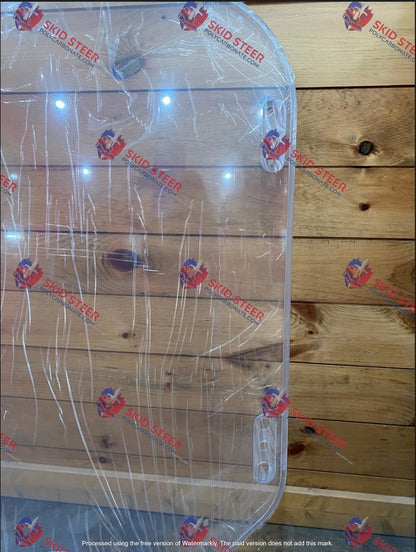 Bobcat M Series Polycarbonate Windshield