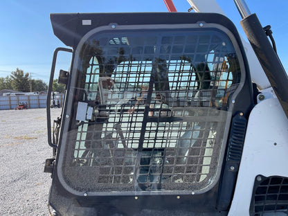 Bobcat M Series Polycarbonate Replacement Side Windows