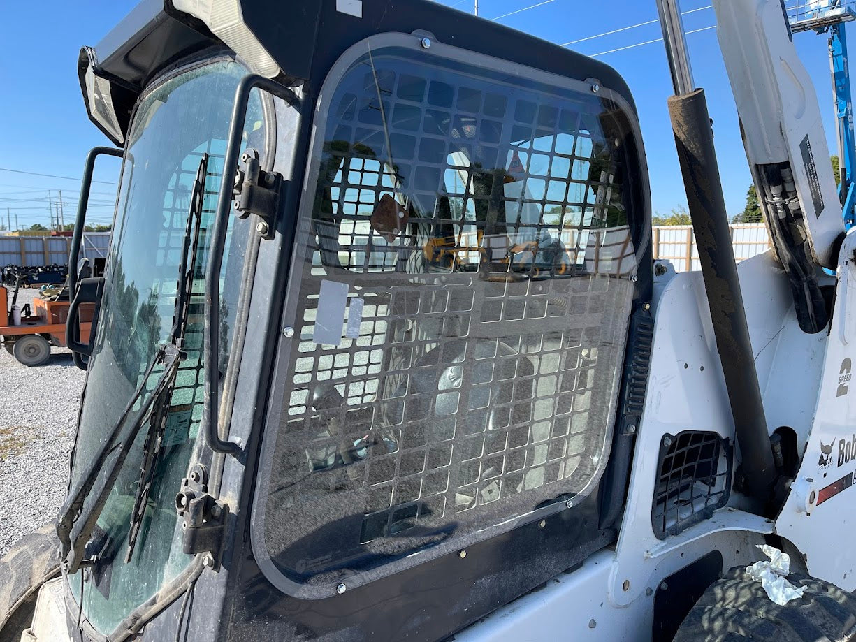 Bobcat M Series Polycarbonate Replacement Side Windows