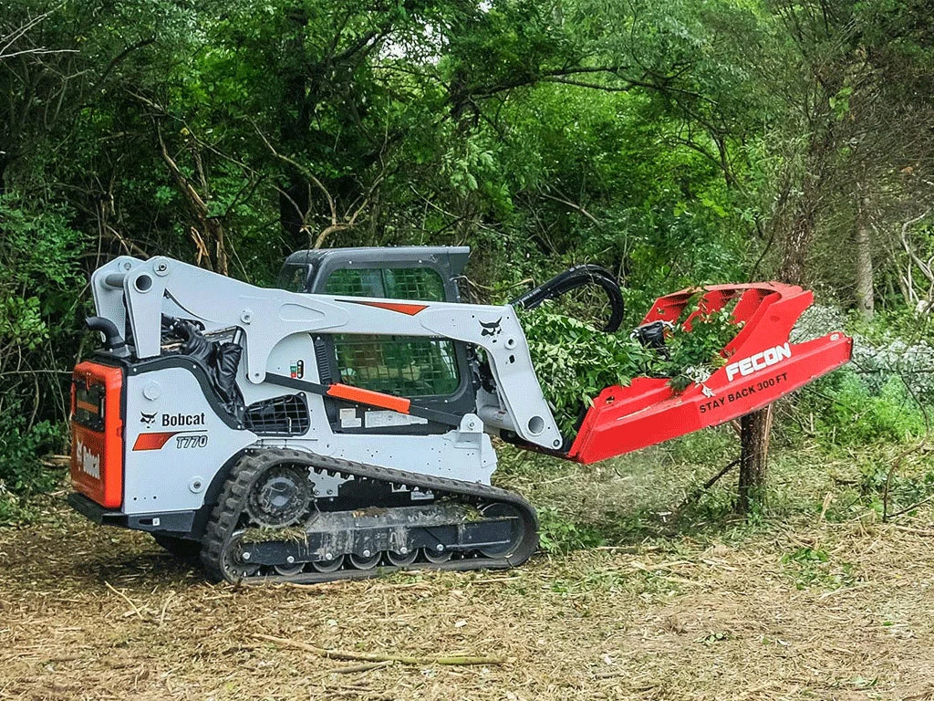 Takeuchi Skid Steer Door