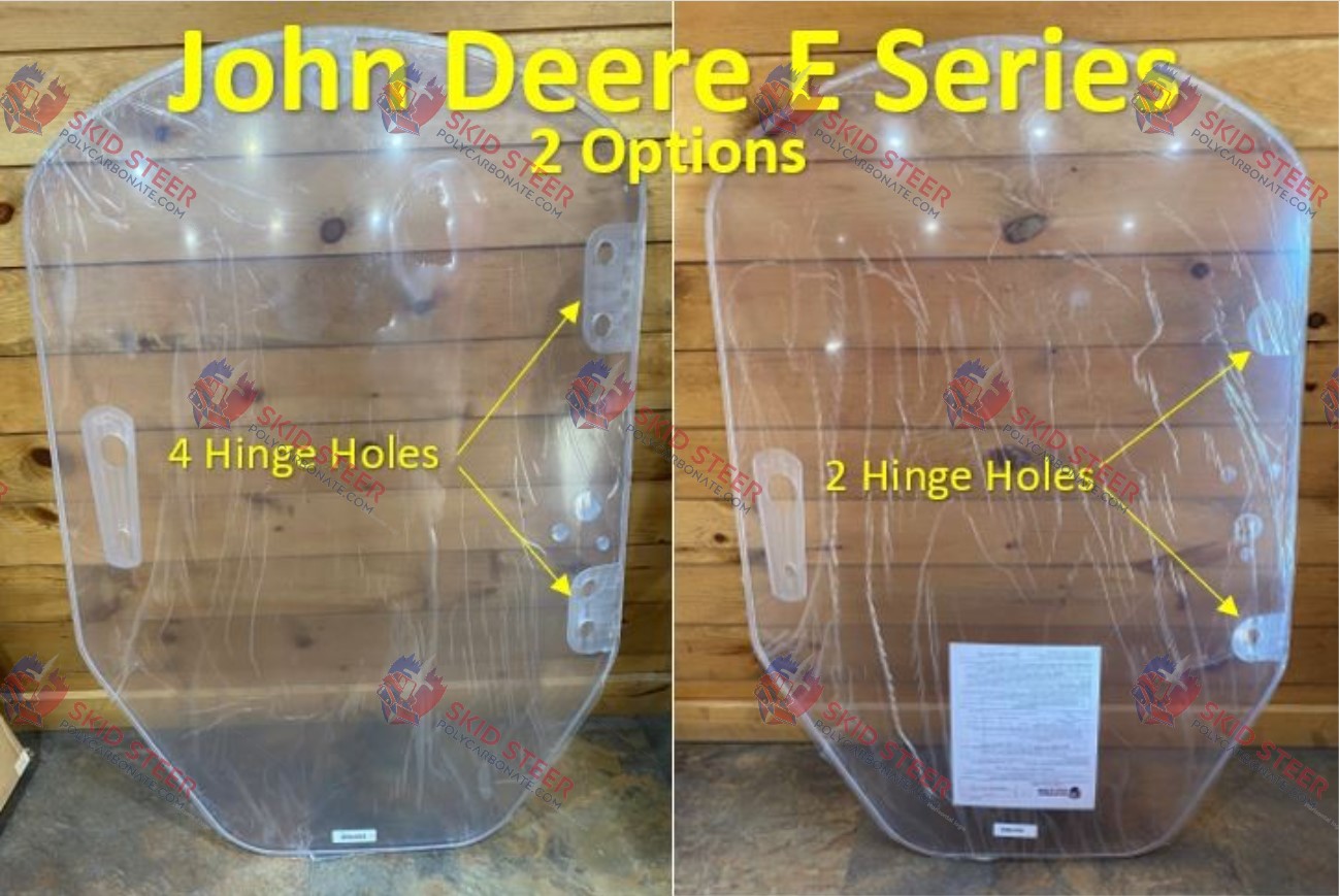 John Deere E Series