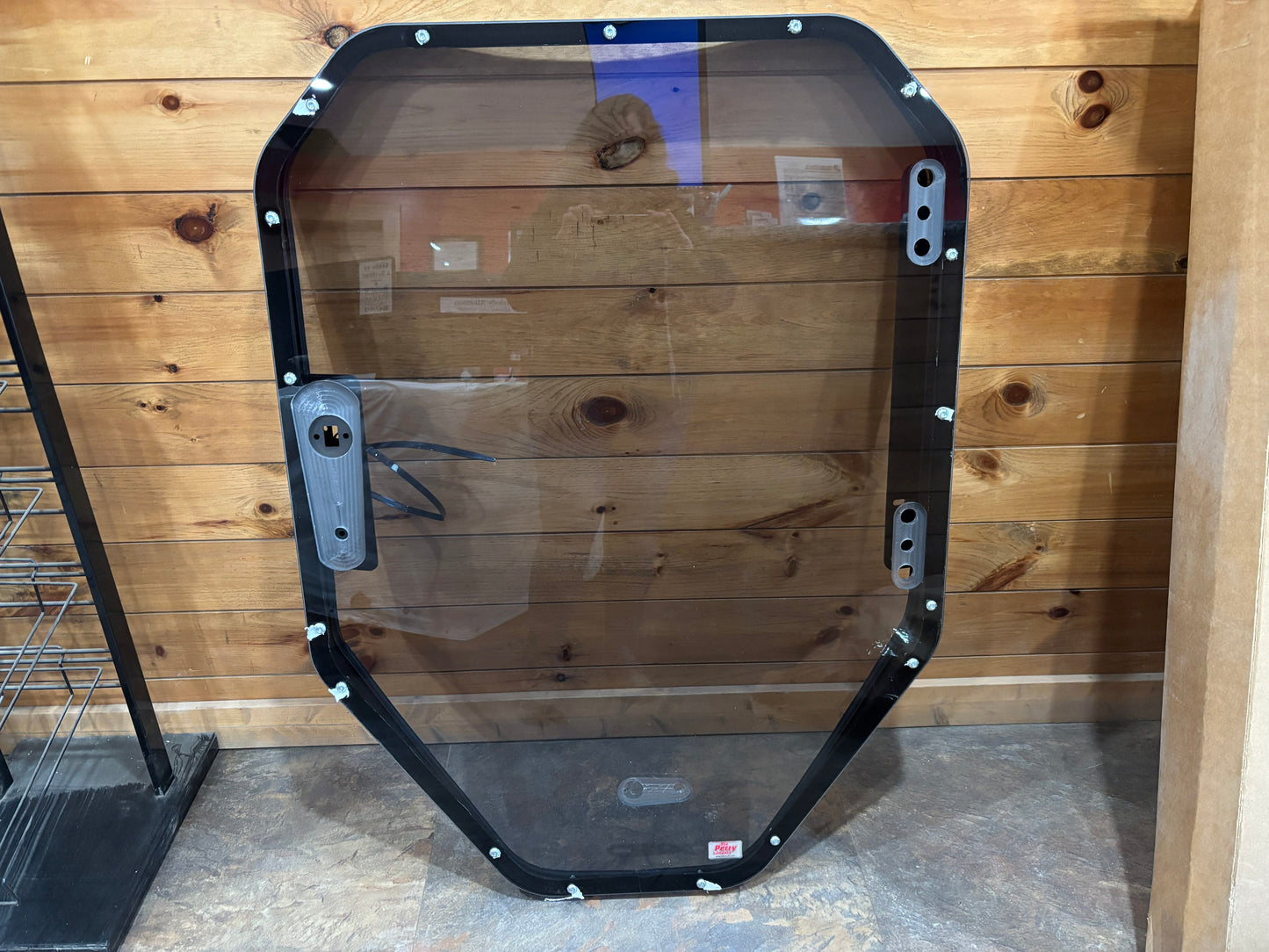 Bobcat R Series Frame & Polycarbonate Windshield Replacement