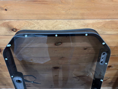 Bobcat R Series Frame & Polycarbonate Windshield Replacement