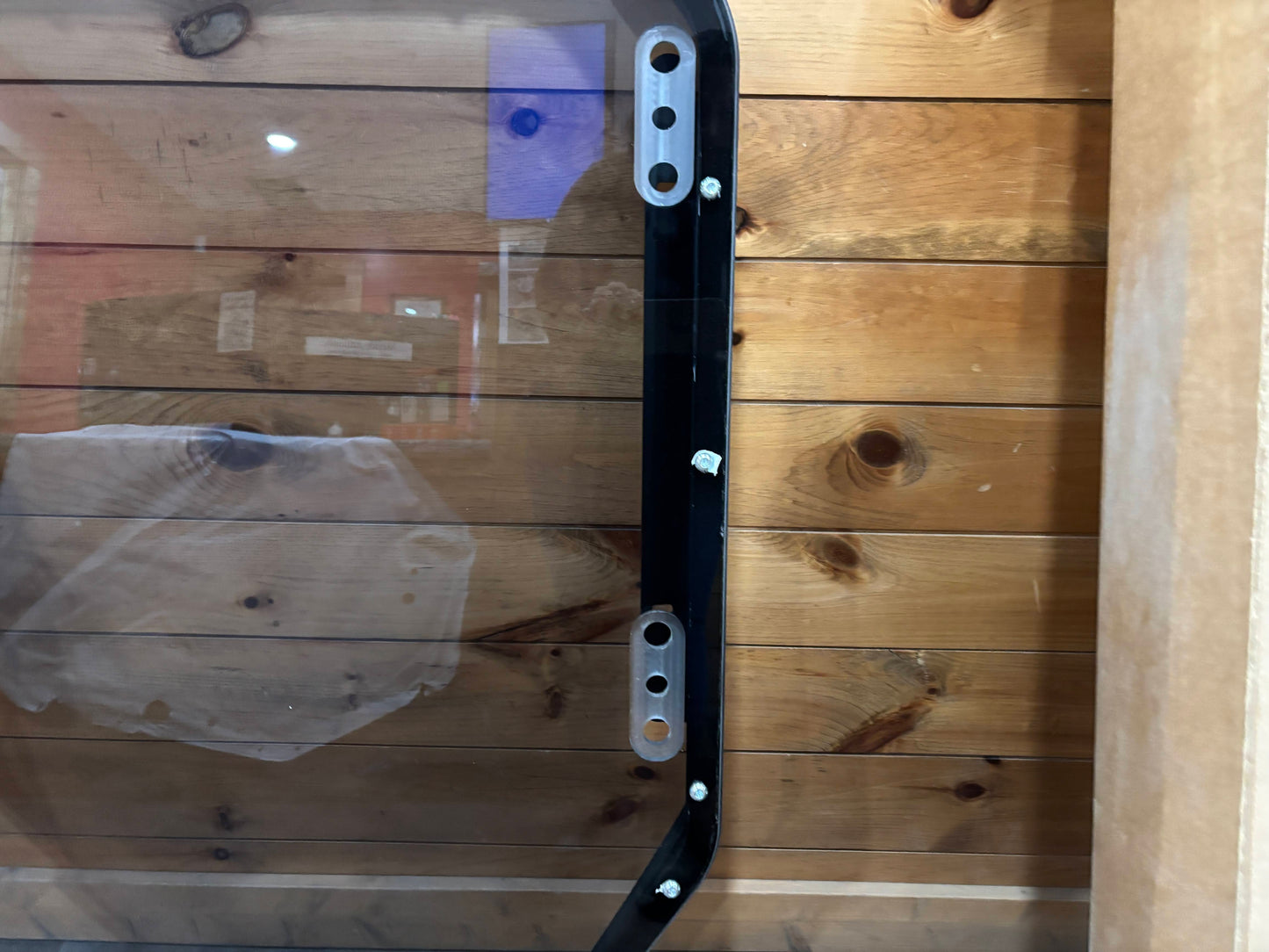 Bobcat R Series Frame & Polycarbonate Windshield Replacement
