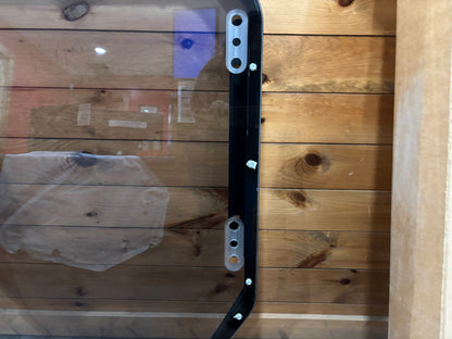 Bobcat R Series Frame & Polycarbonate Windshield Replacement