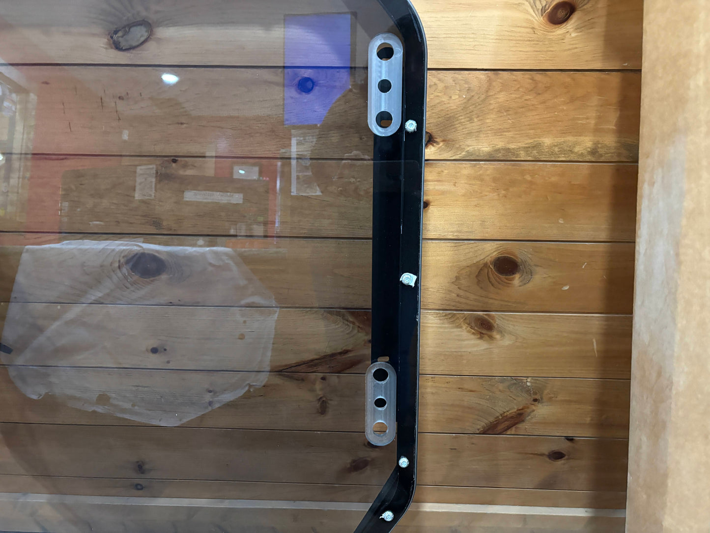 Bobcat R Series Frame & Polycarbonate Windshield Replacement