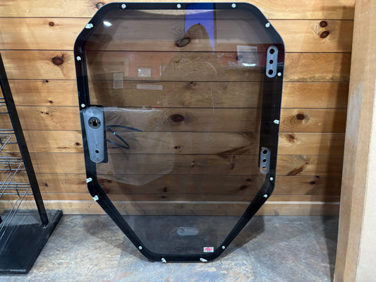 Bobcat R Series Frame & Polycarbonate Windshield Replacement