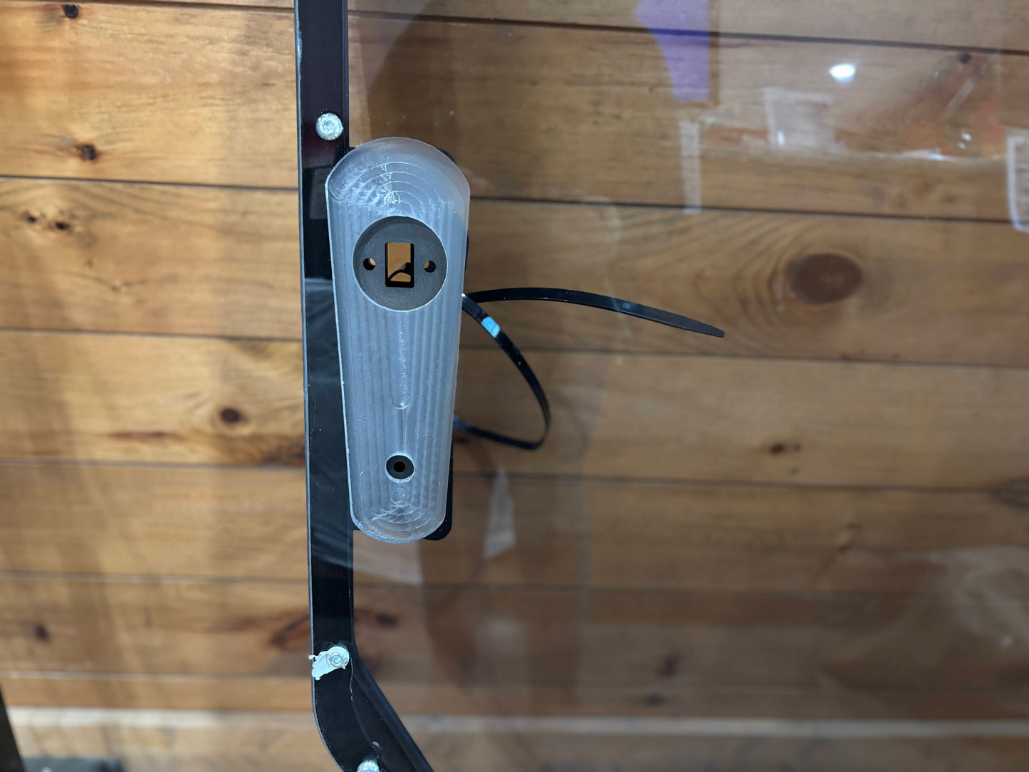 Bobcat R Series Frame & Polycarbonate Windshield Replacement