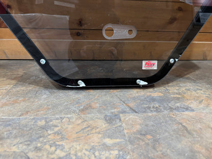Bobcat R Series Frame & Polycarbonate Windshield Replacement