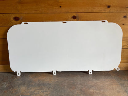 Kubota SVL Side Windows