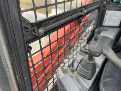 Kubota SVL Side Windows