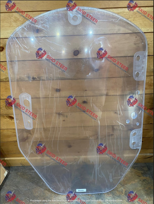 John Deere D Series Polycarbonate Windshield Replacement