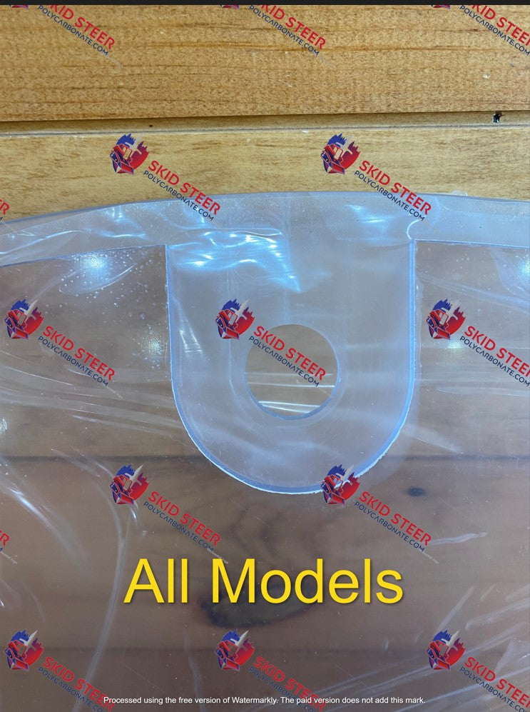 John Deere G Series Windshield Only