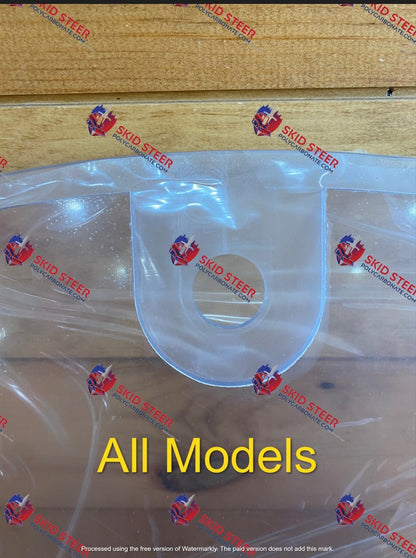 John Deere G Series Windshield Only