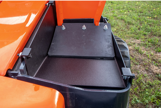 Kubota SVL Debris Boot