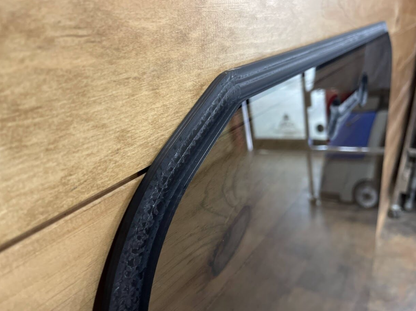 Kubota SVL Windshield Replacement