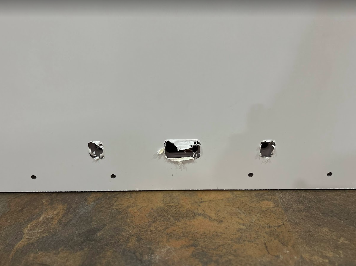 Kubota SSV Windshield Replacement – Metal Fastening System