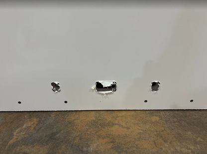 Kubota SSV Windshield Replacement – Metal Fastening System