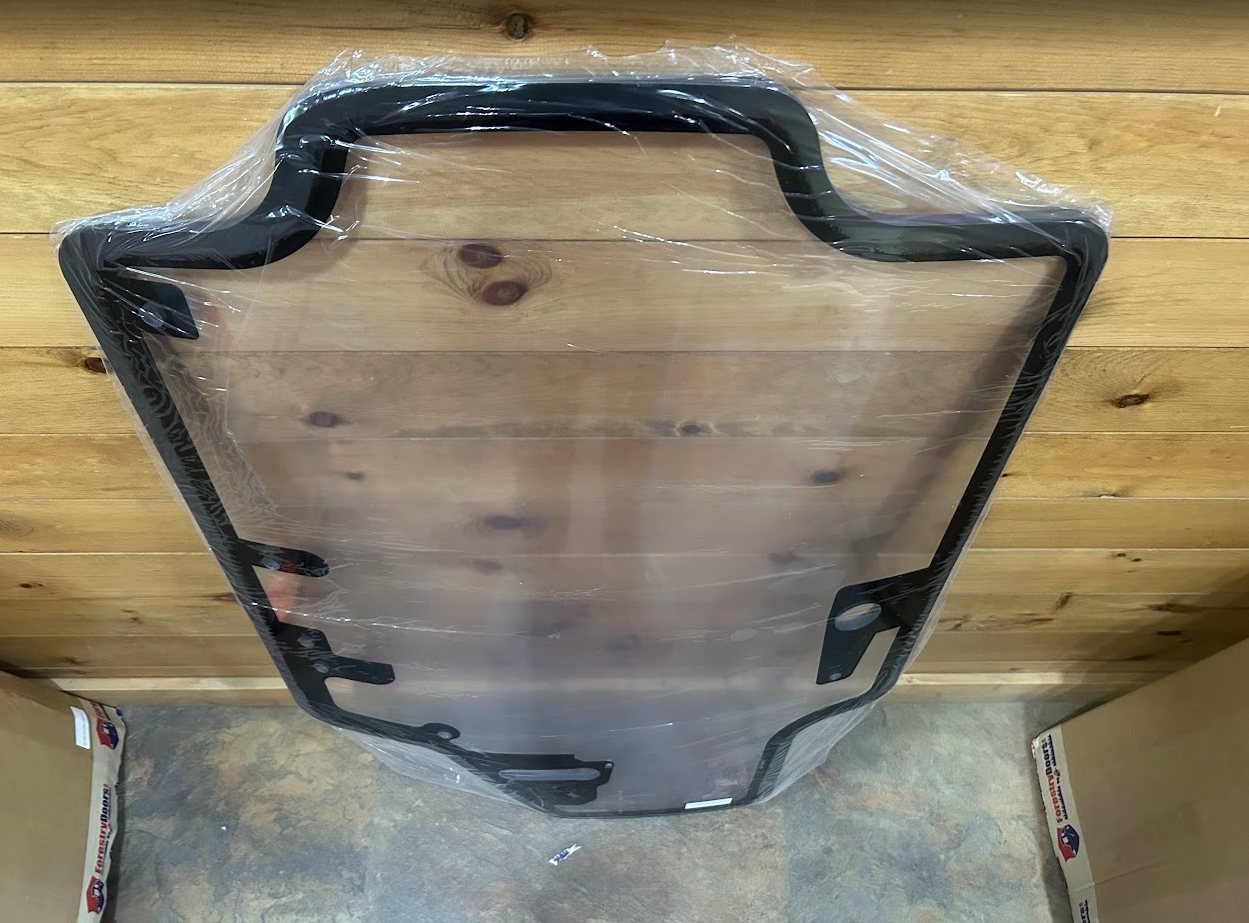 New Holland L&C Series Windshield Only