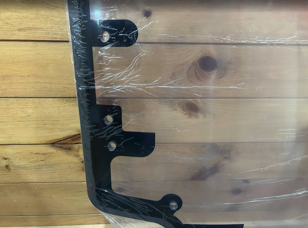 New Holland L&C Series Windshield Only