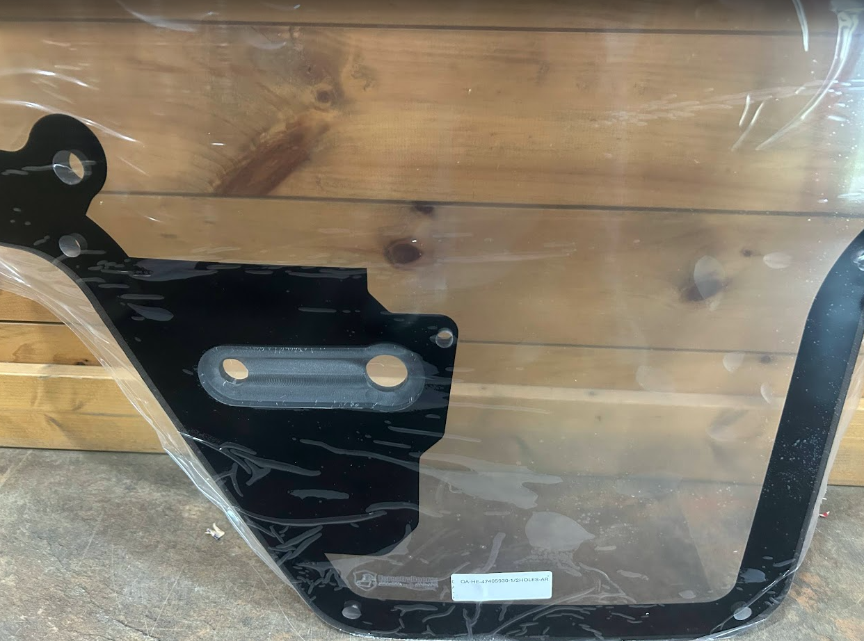 Case/New Holland L/C, SR, TR, SV, & TV Series - 16 Bolt Hole