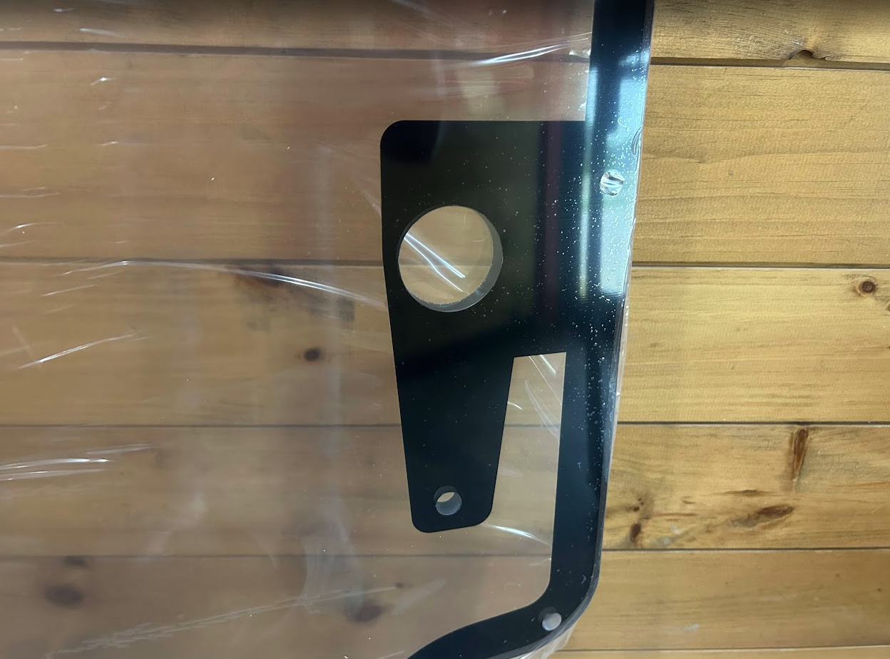 Case/New Holland L/C, SR, TR, SV, & TV Series - 16 Bolt Hole