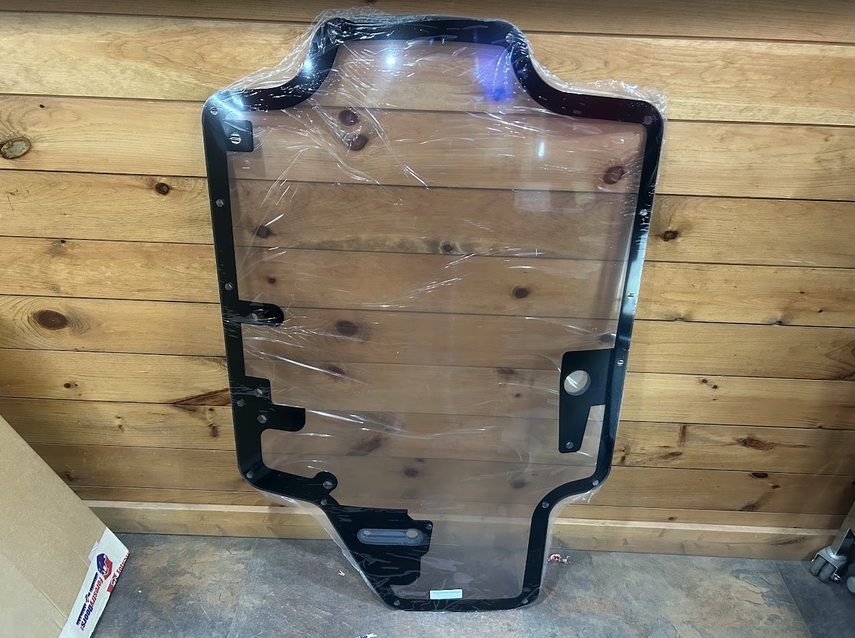 Case/New Holland L/C, SR, TR, SV, & TV Series - 16 Bolt Hole