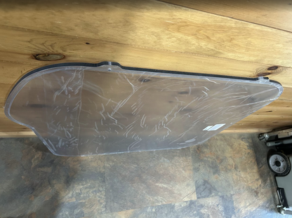 Bobcat M Series Polycarbonate Replacement Side Windows