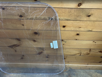 Bobcat M Series Polycarbonate Replacement Side Windows