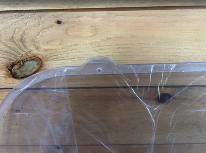 Bobcat M Series Polycarbonate Replacement Side Windows