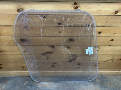 Bobcat M Series Polycarbonate Replacement Side Windows