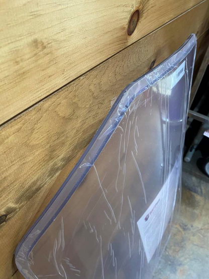 Bobcat G Series Polycarbonate Windshield Replacement