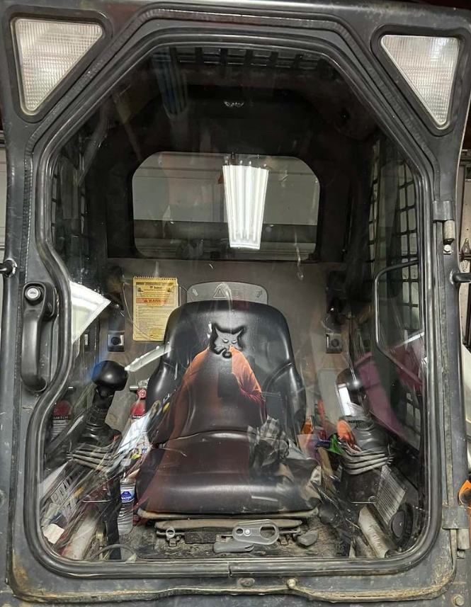 Bobcat G Series Polycarbonate Windshield Replacement