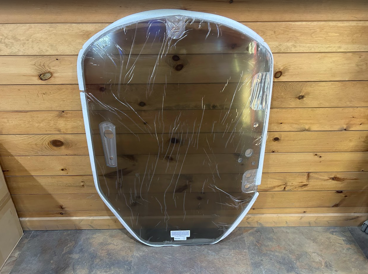 John Deere D Series Polycarbonate Windshield Replacement