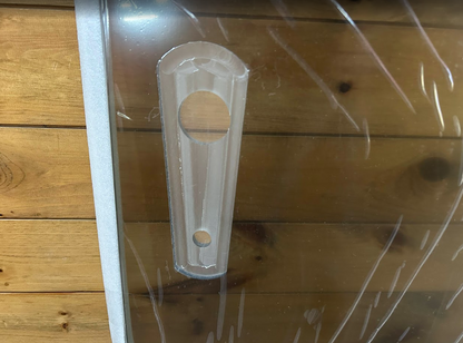 John Deere D Series Polycarbonate Windshield Replacement
