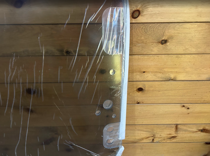 John Deere D Series Polycarbonate Windshield Replacement