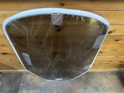 John Deere D Series Polycarbonate Windshield Replacement