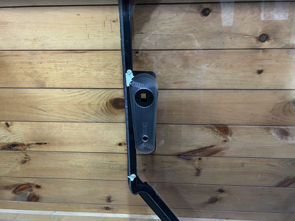 Bobcat R Series (T86/S86) Frame & Polycarbonate Windshield Replacement