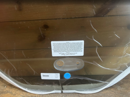 Bobcat M Series Polycarbonate Windshield Replacement