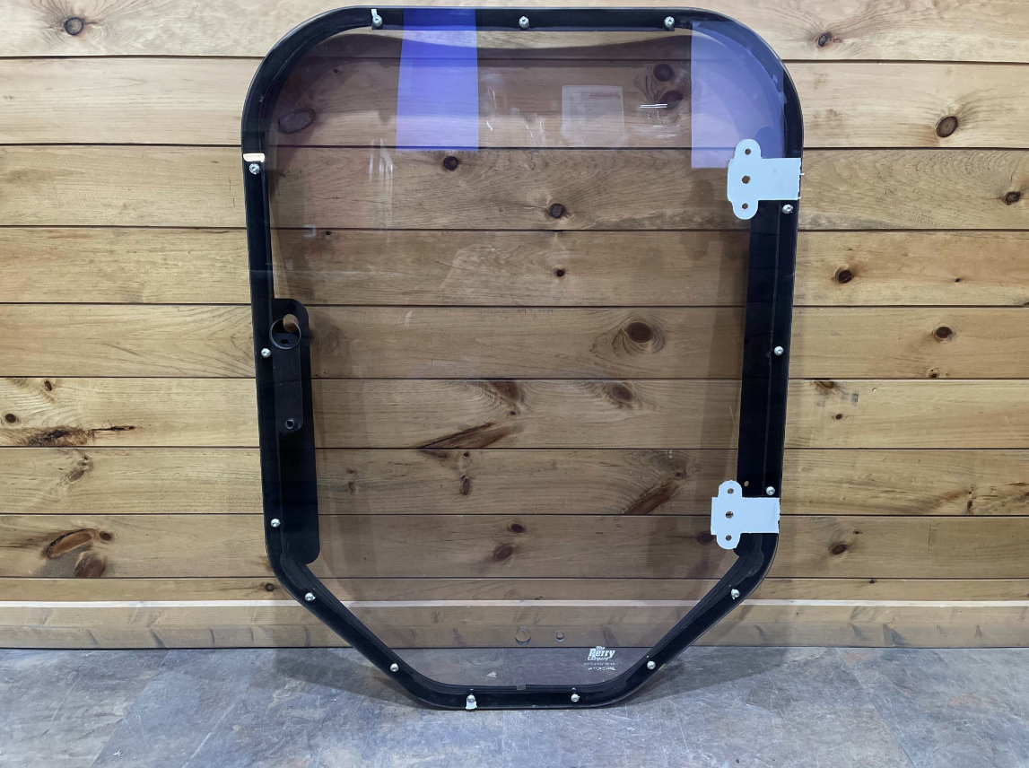 Bobcat M Series Frame & Polycarbonate Windshield Replacement